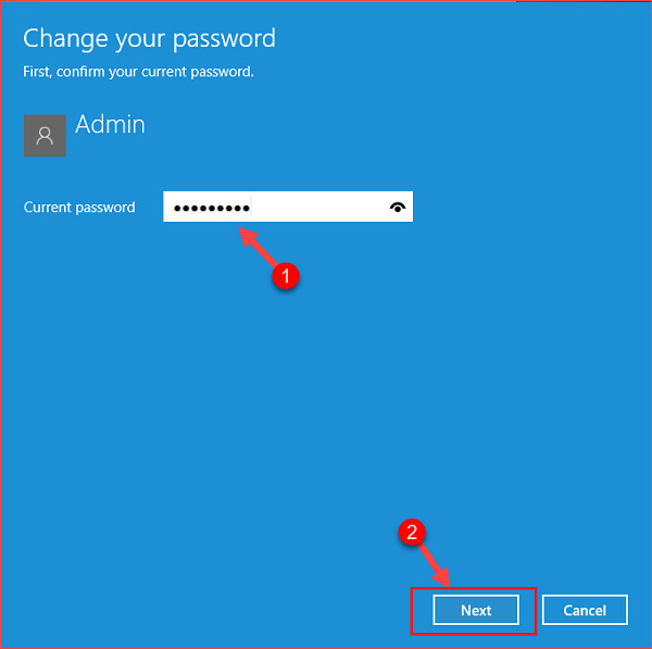 cách xóa mật khẩu máy tính